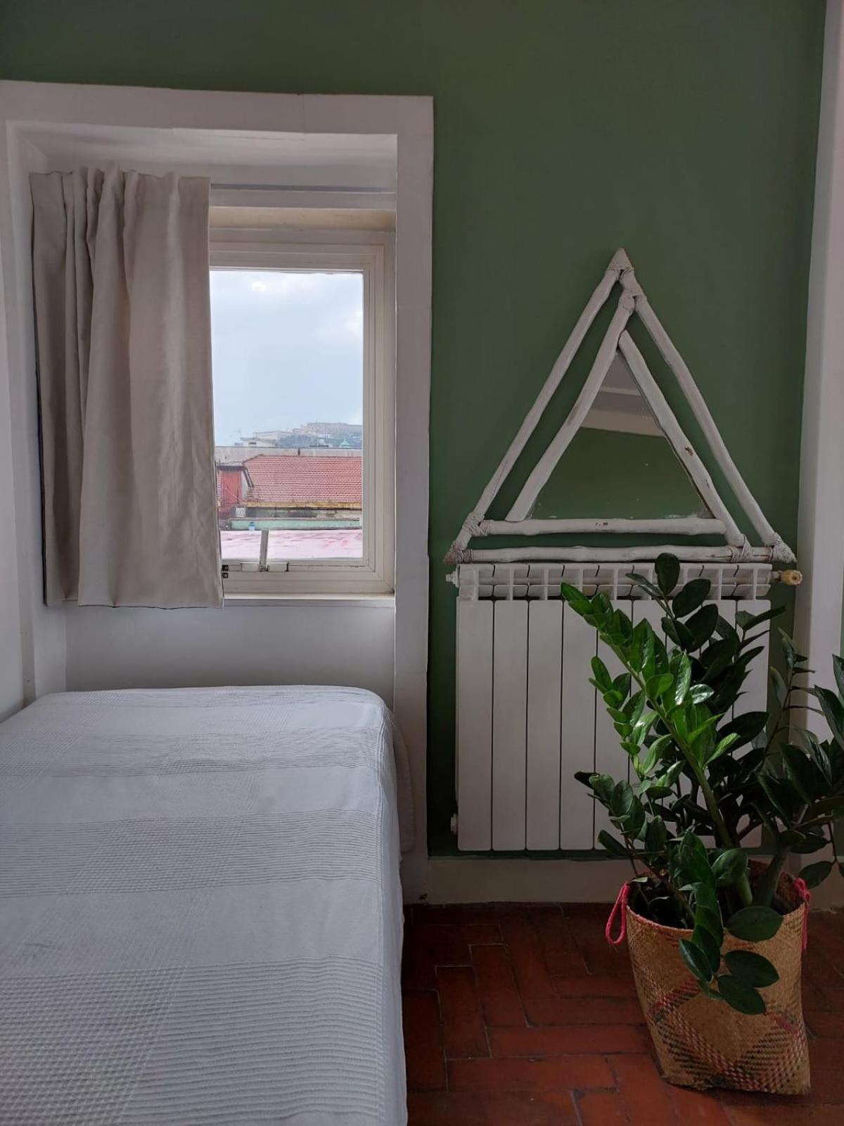 Historical Naples With Panoramic Terraceアパートメント エクステリア 写真